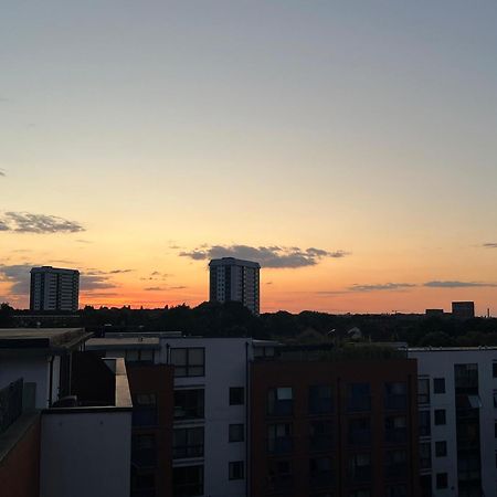 Urban Studio With Balcony Birmingham Zewnętrze zdjęcie